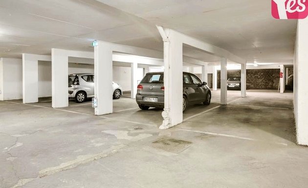 Photo de Yespark, location de parking au mois - Sainte-Anne Paris 14 - Paris