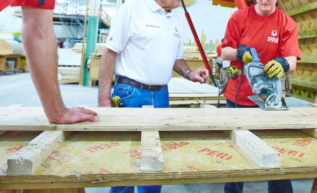 Photo of College of Carpenters and Allied Trades Inc.