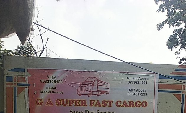 Photo of g.a Super Cargo & Logistics