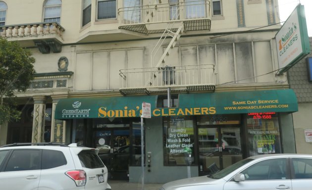 Photo of Sonia's Dry Cleaners