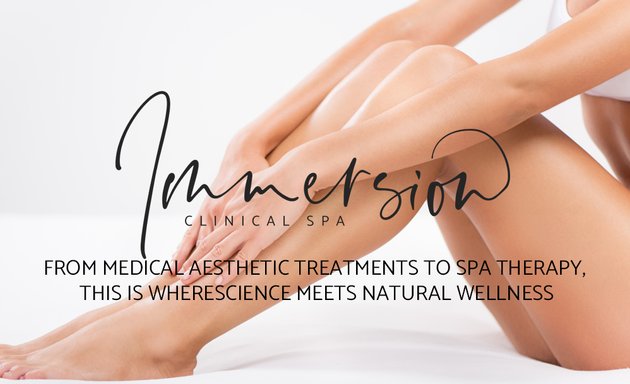 Photo of Immersion Clinical Spa - Ascot