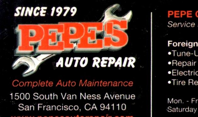 Photo of Pepe's Auto Repair