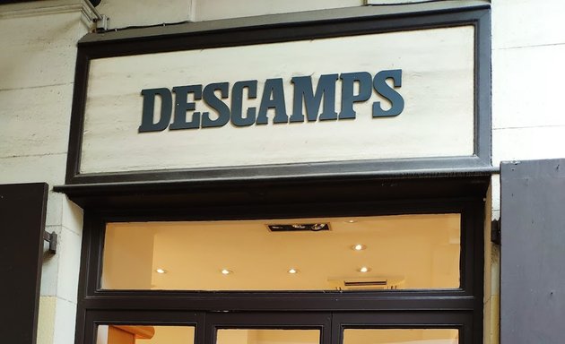 Photo de Boutique Descamps