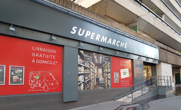 Photo de Supermarché G20