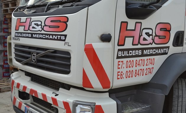 Photo of H & S Builders Merchants