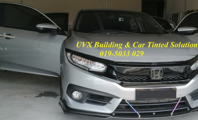 Photo of UVX Building Tinted & Car Tinted Solution