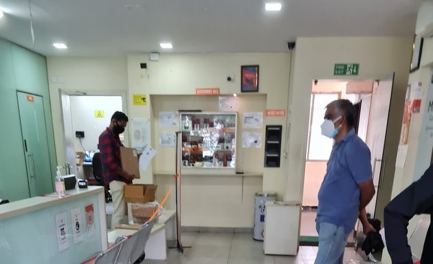 Photo of MI Service Center Bangalore (TVSe)