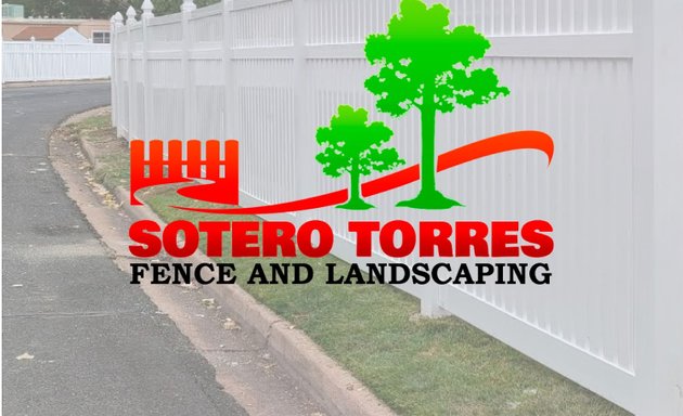 Photo of Sotero Torrez Fence and Landscaping