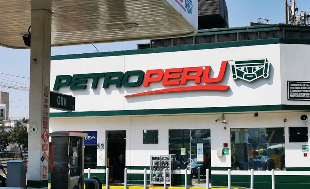 Foto de Petro Perú