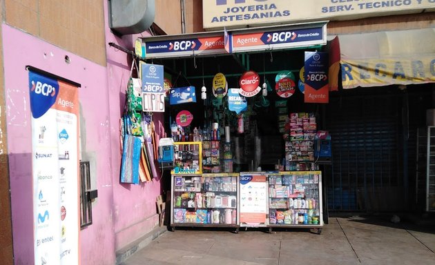 Foto de Bodega-Bazar DIVEF-Agente BCP