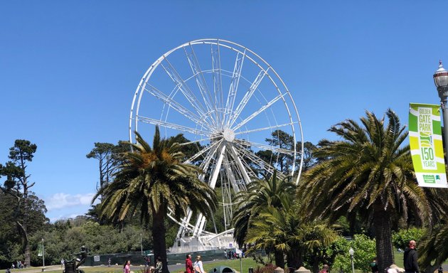 Photo of SkyStar Wheel