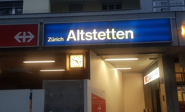 Foto von Altstetter Taxi