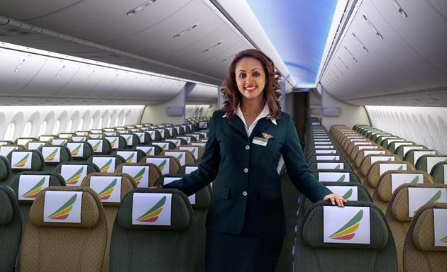 Photo of Ethiopian airline