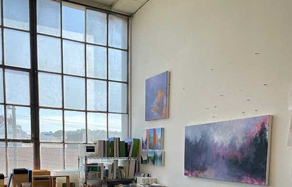 Photo of Victoria Veedell Art Studio