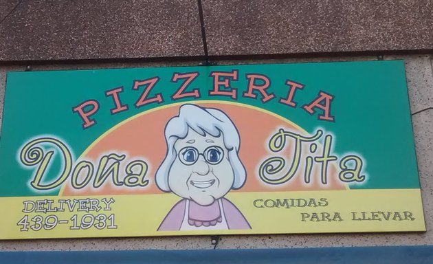 Foto de Pizzería Doña Tita