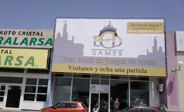 Foto de Tienda de Juegos - EGD GAMES