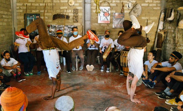 Photo of Capoeira Classes London - Capoeira Angola School (Os angoleiros do sertao - mestre claudio)