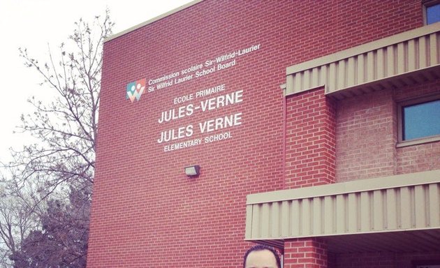 Photo of Parc-école Jules-Verne