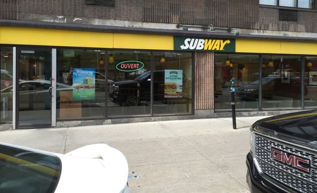 Photo of Subway