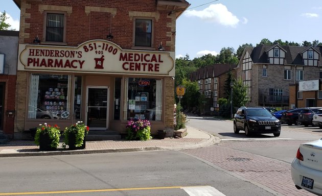 Photo of Henderson's Pharmacy