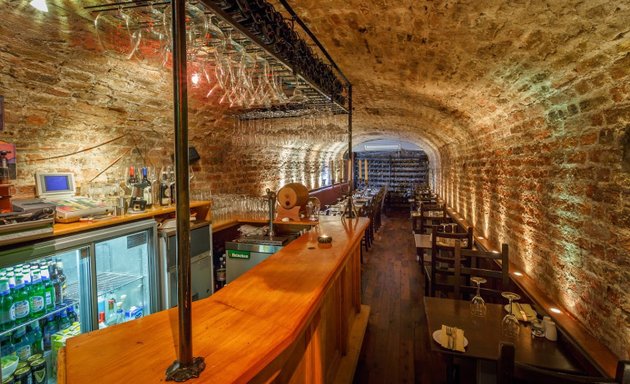 Photo of La Caverna Restaurant and Wine Bar