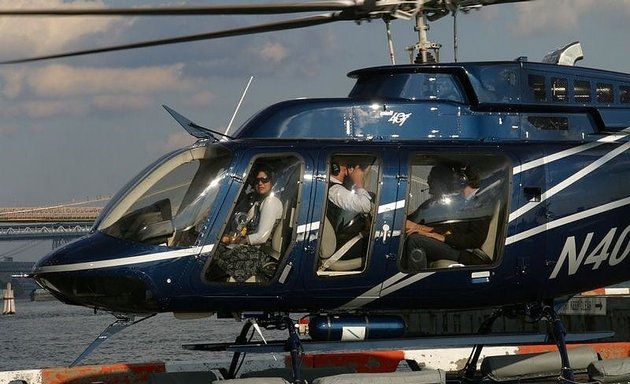 Photo of Helicopter New York City