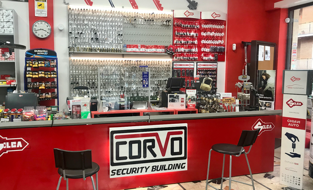 foto Corvo Security Building