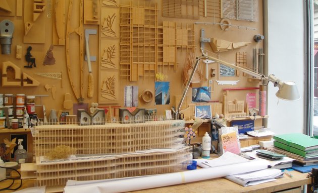 Photo de Renzo Piano Building Workshop