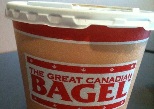 Photo of The Great Canadian Bagel