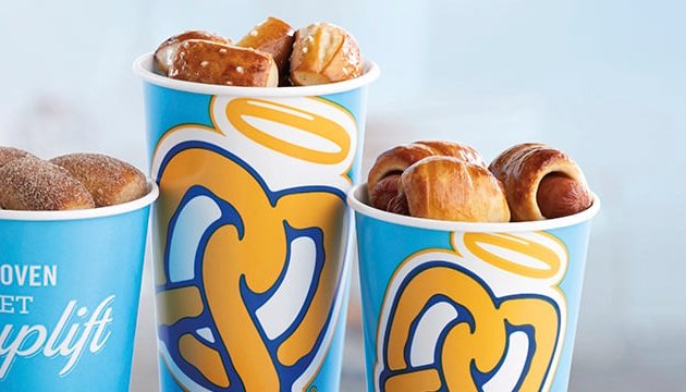 Photo of Auntie Anne’s