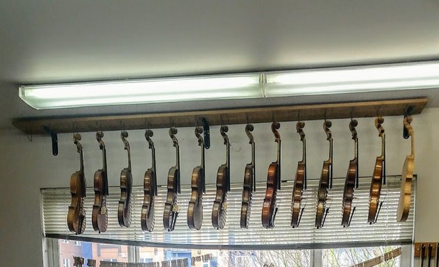 Photo of Lasley Violins