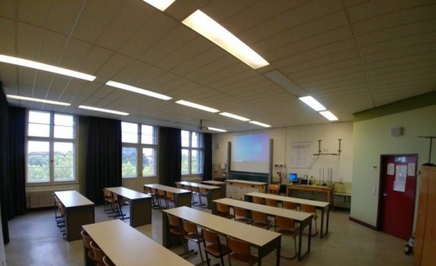 Foto von Rückert-Gymnasium