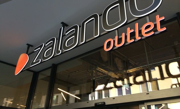 Foto von Zalando Outlet