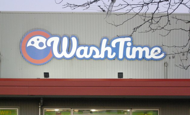 Photo of WashTime on Fullerton