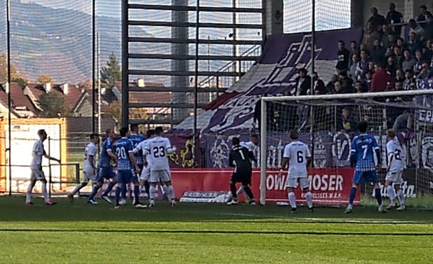 Foto von Max Aicher Stadion