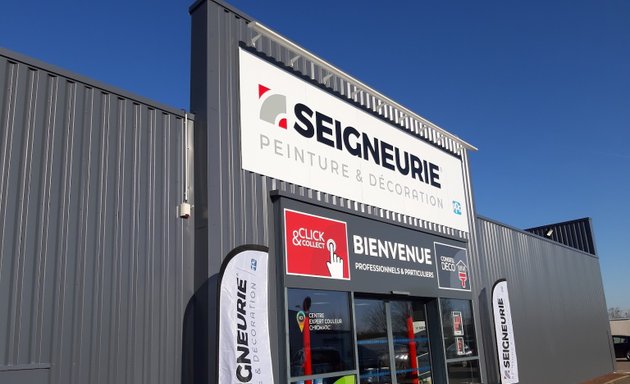 Photo de Le Comptoir Seigneurie Gauthier