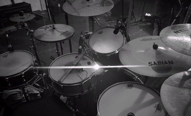 Photo of Nick Moore Drums