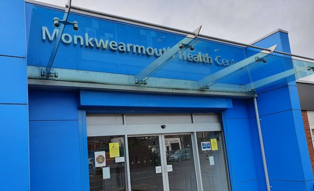 Photo of Monkwearmouth Health Centre