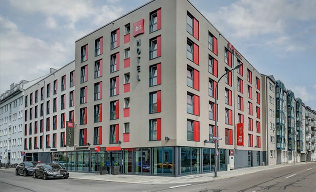 Foto von Hotel ibis Muenchen City Süd