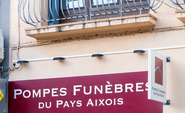 Photo de Pompes Funèbres et Marbrerie du Pays Aixois - Agence de Luynes
