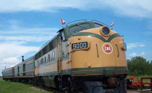 Photo of Alberta Railway Museum