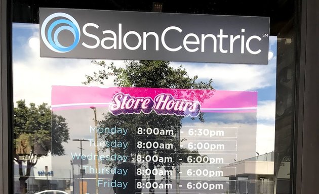 Photo of SalonCentric