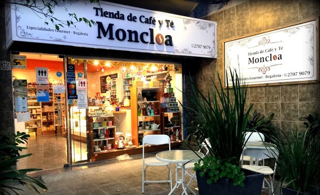 Foto de MONCLOA Tienda de Cafe, Te y Especialidades Saludables y Gourmet