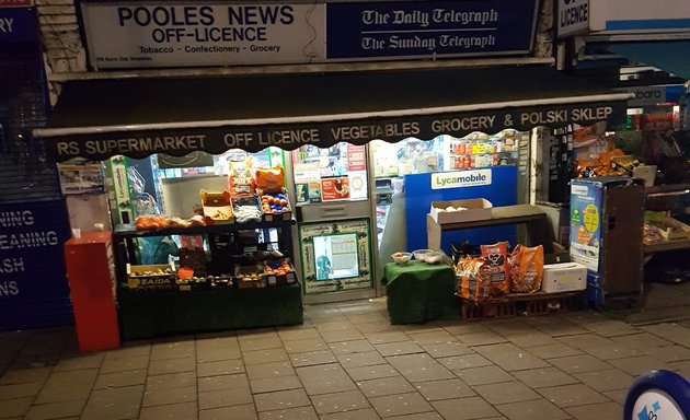 Photo of Poole Newsagents