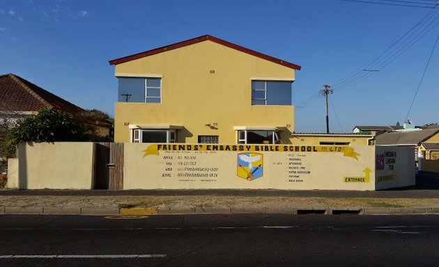 Photo of Friends' Embassy Bible School