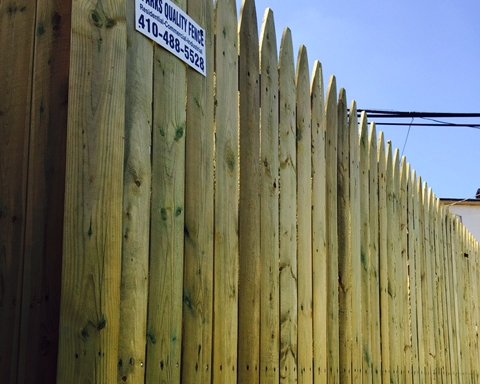 Photo of Sparks Quality Fence Co