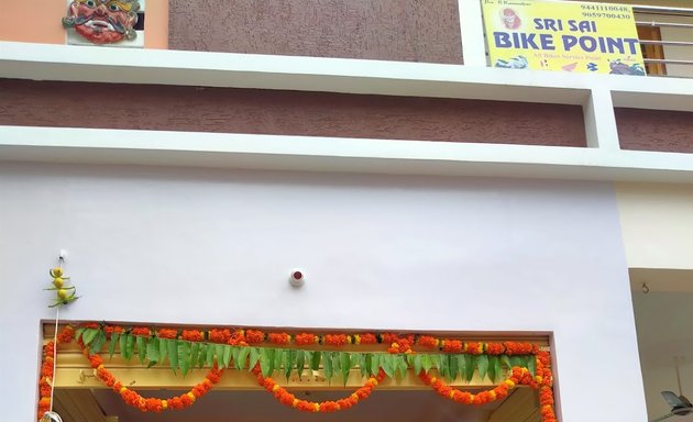 Photo of sri sai Bike Point (rammohan)