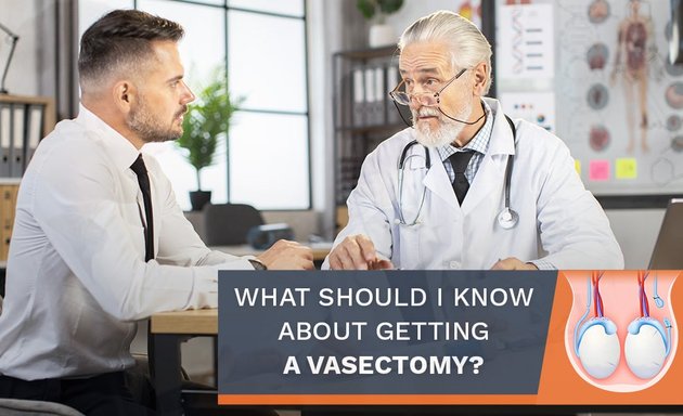 Photo of Dr. Weiss & Dr. Bercier Vasectomy, Circumcision And Vasovasostomy