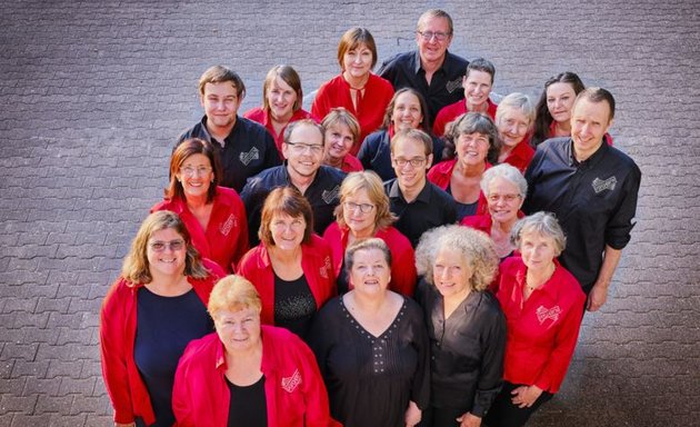 Foto von PopChor'N - Pop und Jazzchor des ev. Dekanats Frankfurt-Höchst