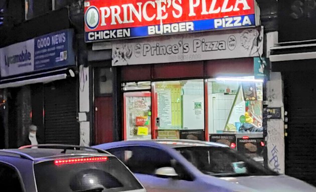 Photo of Princes Pizza